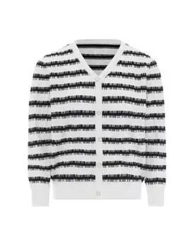 Спортивня куртка CHANI, цвет wollweiss schwarz