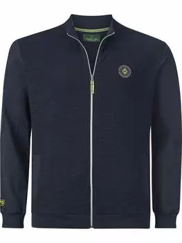 Спортивня куртка Charles Colby, темно-синий