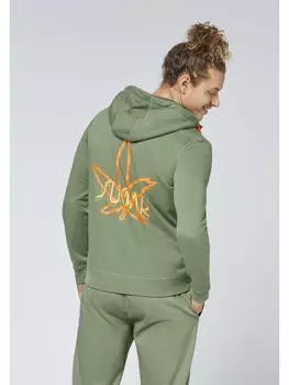 Спортивня куртка Chiemsee, зеленый