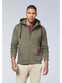 Спортивня куртка Chiemsee, зеленый