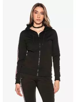 Спортивня куртка Cipo & Baxx, черный