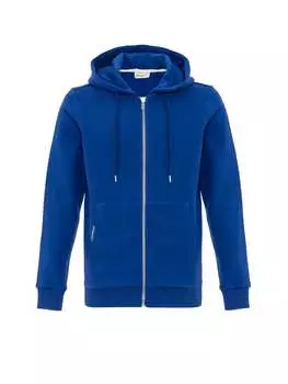 Спортивня куртка Cipo & Baxx, цвет saxeblue