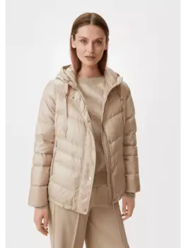 Спортивня куртка comma, бежевый