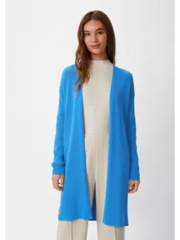 Спортивня куртка comma CI, синий