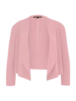 Спортивня куртка comma, розовый