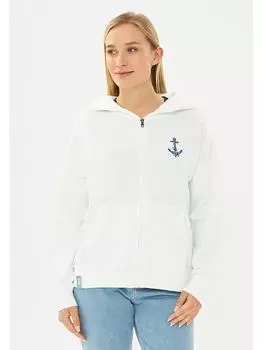 Спортивня куртка Derbe, белый