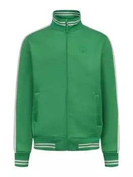 Спортивня куртка Derbe, цвет amagreen