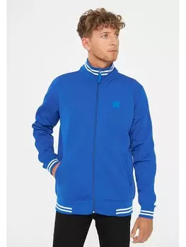 Спортивня куртка Derbe, синий