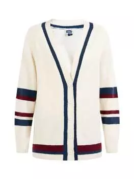 Спортивня куртка DreiMaster, цвет wollweiss mehrfarbig