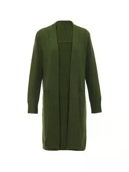 Спортивня куртка dulcey, зеленый