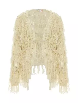 Спортивня куртка ebeeza, белый