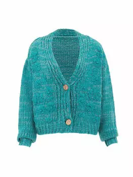 Спортивня куртка ebeeza, бирюзовый