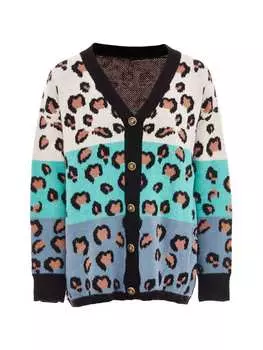 Спортивня куртка ebeeza, бирюзовый