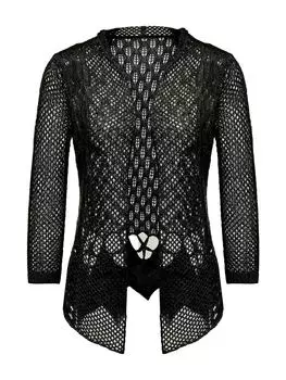 Спортивня куртка ebeeza, черный