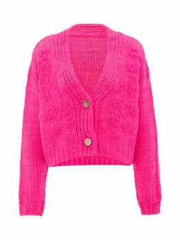 Спортивня куртка ebeeza, цвет neonpink