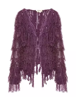 Спортивня куртка ebeeza, фиолетовый