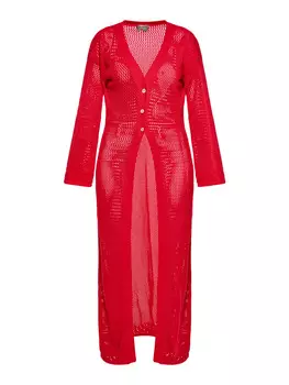 Спортивня куртка ebeeza, красный