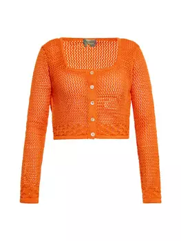 Спортивня куртка ebeeza, оранжевый