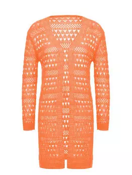 Спортивня куртка ebeeza, оранжевый