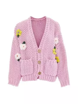 Спортивня куртка ebeeza, розовый