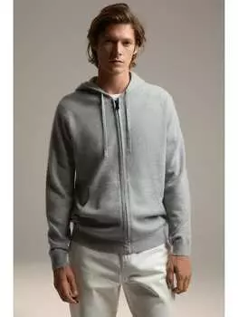 Спортивня куртка Ecoalf, серый