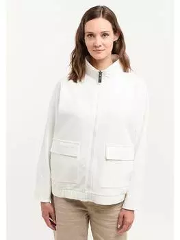 Спортивня куртка ELBSAND, белый