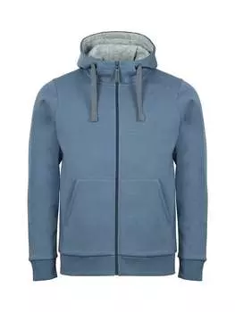 Спортивня куртка elkline, цвет ashblue