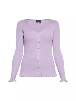 Спортивня куртка faina, цвет lavendel