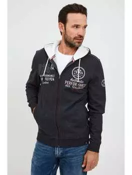 Спортивня куртка FQ1924, серый