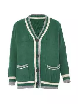 Спортивня куртка Fumo, зеленый