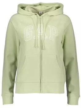 Спортивня куртка GAP, цвет hellgrn