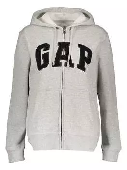 Спортивня куртка GAP, светло-серый