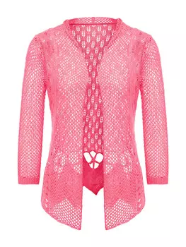 Спортивня куртка ikita, розовый