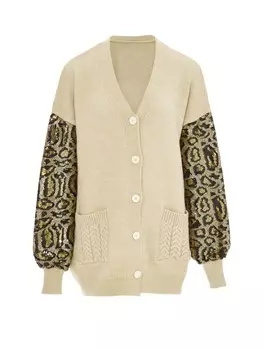 Спортивня куртка IMANE, бежевый