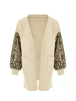 Спортивня куртка IMANE, бежевый