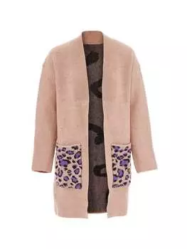 Спортивня куртка IMANE, цвет dunkelrosa