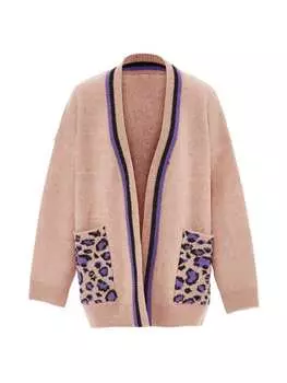 Спортивня куртка IMANE, цвет dunkelrosa