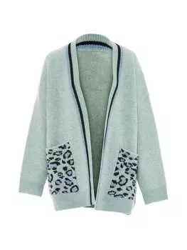 Спортивня куртка IMANE, цвет lagune