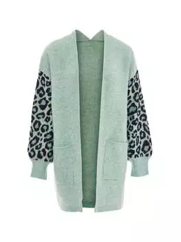 Спортивня куртка IMANE, цвет lagune