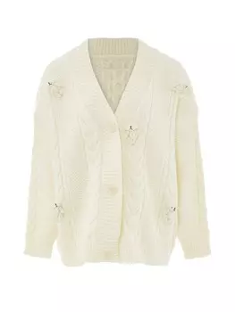 Спортивня куртка immy, белый