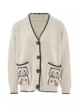 Спортивня куртка immy, белый