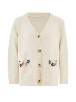 Спортивня куртка immy, белый