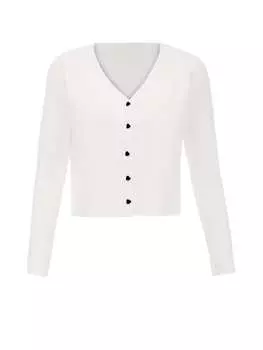 Спортивня куртка immy, белый