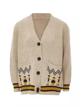 Спортивня куртка immy, бежевый