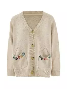 Спортивня куртка immy, бежевый