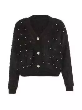 Спортивня куртка immy, черный