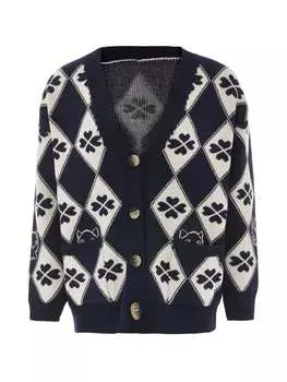 Спортивня куртка immy, цвет marine wollweiss