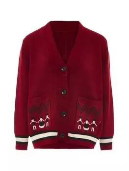 Спортивня куртка immy, красный