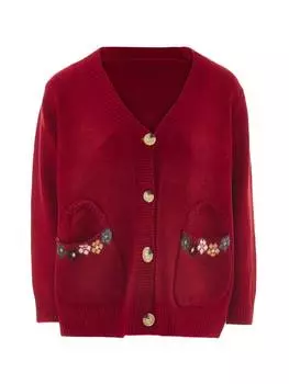 Спортивня куртка immy, красный