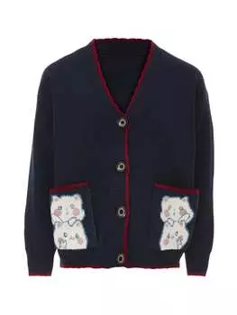 Спортивня куртка immy, морской